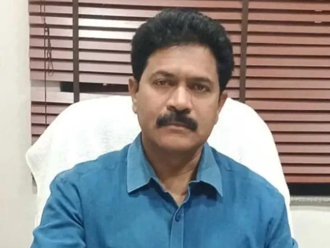 జిల్లా గ్రామీణాభివృద్ధి అధికారిగా సాయన్న