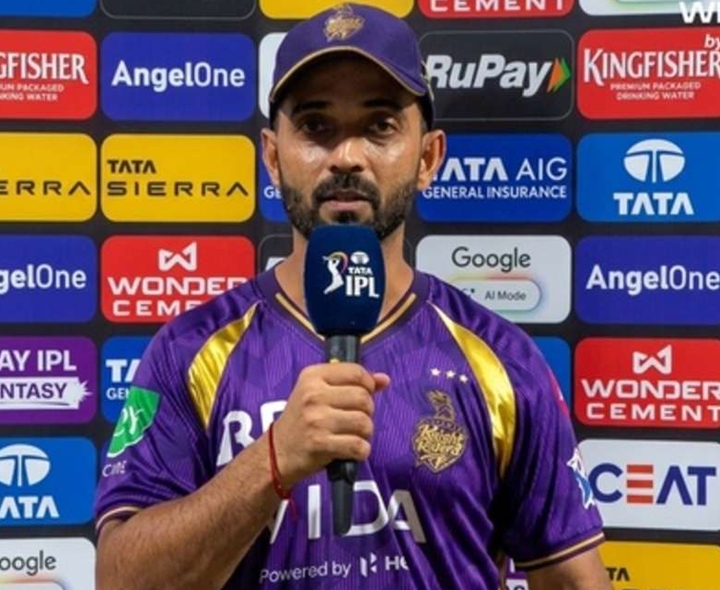 అతడి వల్లే ఓడిపోయాం: అంజిక్య రహానే