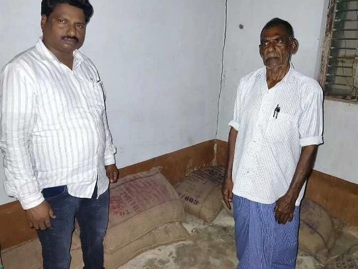 రేషన్ బియ్యం మాయం… డీలర్‌పై కేసు నమోదు