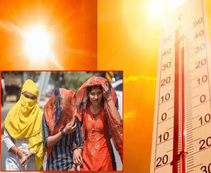 ALERT: తీవ్ర వడగాలులు, ఎండలు