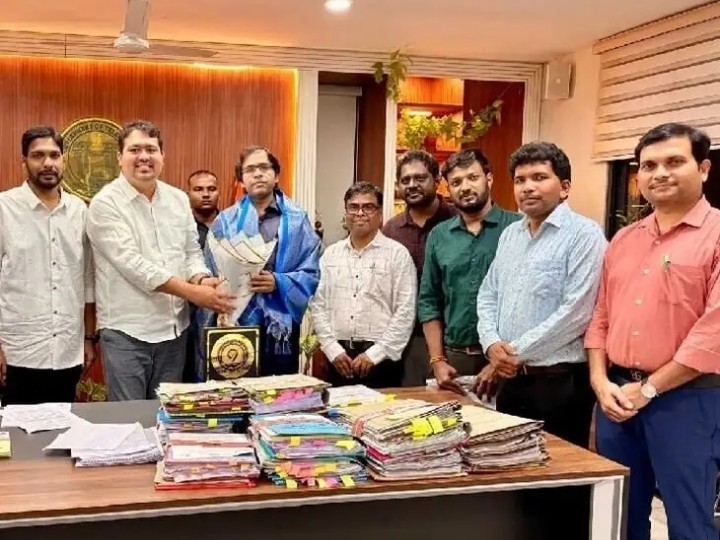 ‘ 20% రాష్ట్ర స్థాయి అవార్డులు జిల్లాకే ‘