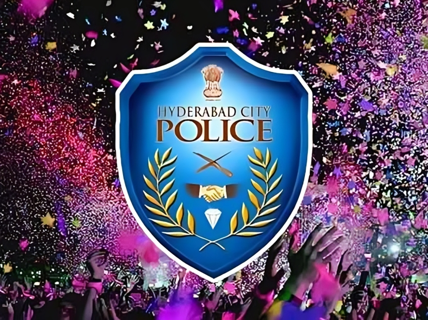 పోలీసుల మెరుపు దాడి.. రౌడీ షీటర్లకు షాక్!