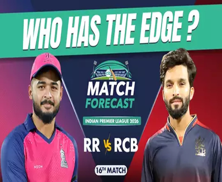 IPL: నేడు బెంగళూరు vs రాజస్థాన్