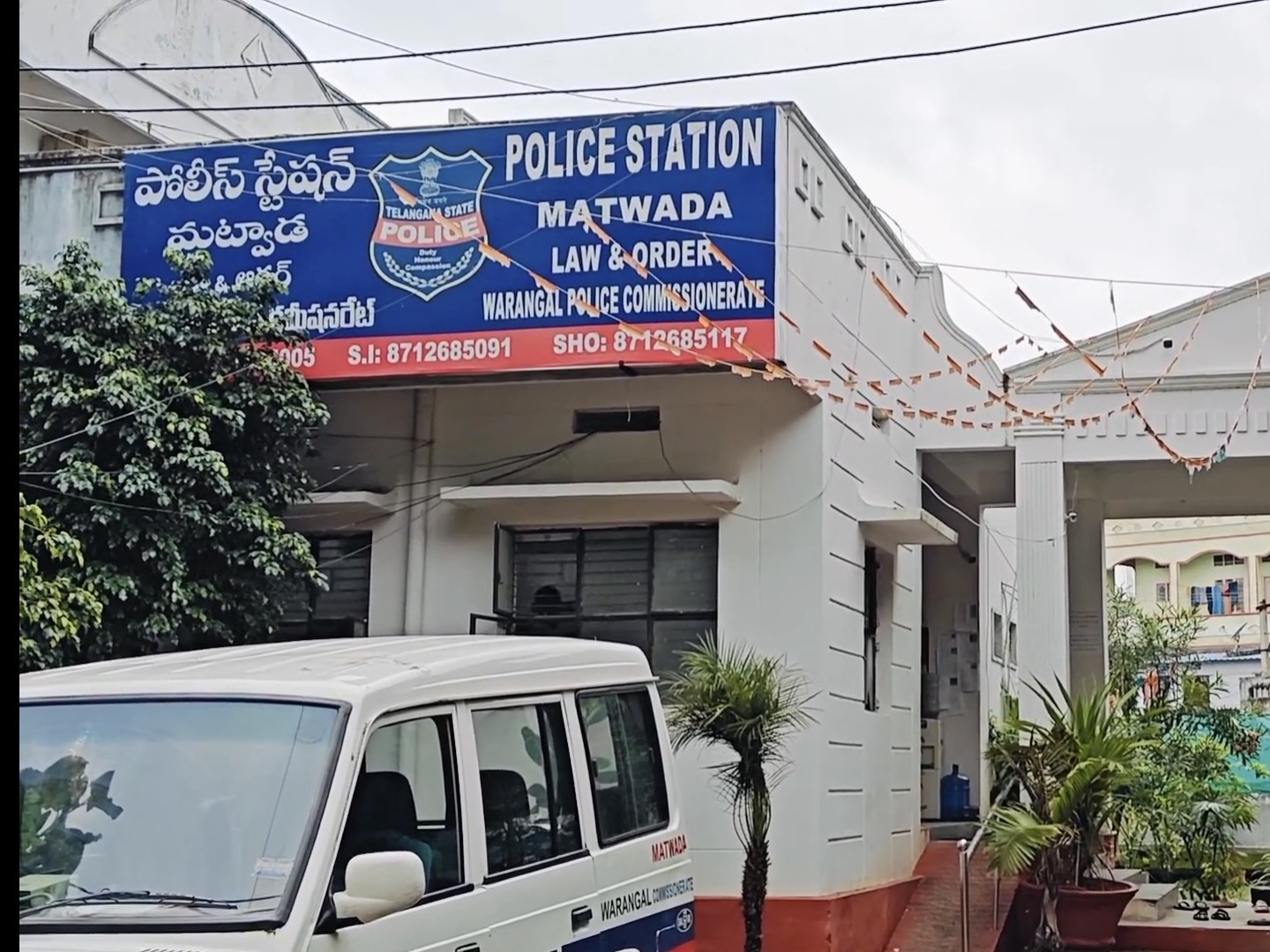 కేఎంసీ ర్యాగింగ్..  7 మంది విద్యార్థులపై కేసు