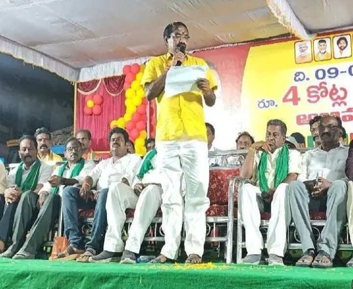 ‘అభివృద్ధే లక్ష్యంగా కూటమి ప్రభుత్వం పని చేస్తోంది’