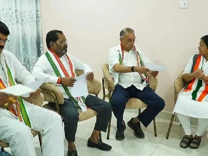 ‘గ్రామస్థాయిలో పార్టీని పటిష్టంగా నిర్మాణం చేయాలి’