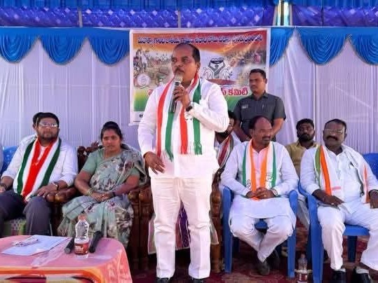 ‘శిక్షణ తరగతులను సద్వినియోగం చేసుకోవాలి’