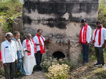 ‘ఆసిఫ్నగర్ కాల్వకు తక్షణం మరమ్మతులు చేపట్టాలి’