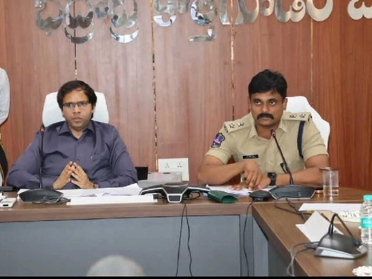 ట్రాఫిక్ నిబంధనలు కచ్చితంగా అమలు చేస్తాం: ఎస్పి