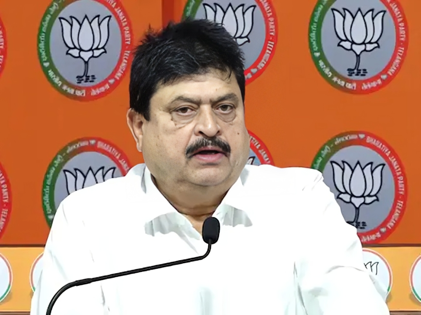 ఢిల్లీకి రాంచందర్ రావు.. బీజేపీ అగ్రనేతలతో భేటీ