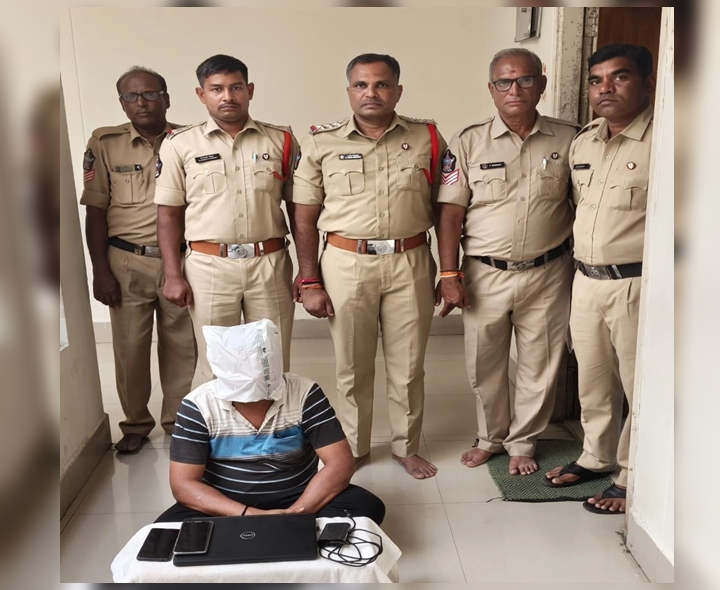 తిరుమలలో VIP దర్శనం పేరుతో మోసం