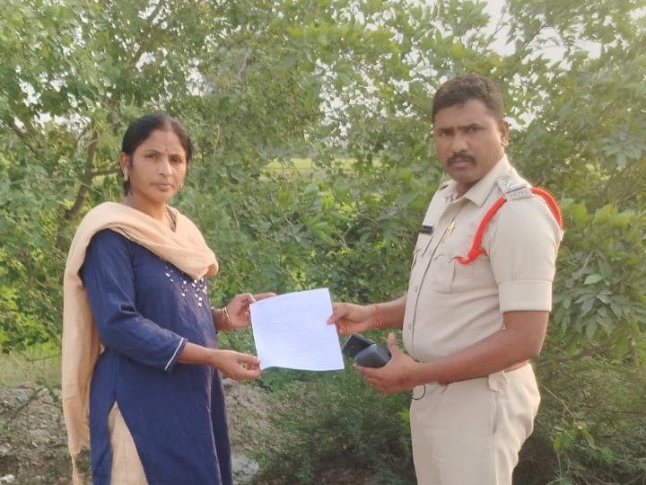 బాధితుల వద్దకే వెళ్లి కేసుల నమోదు