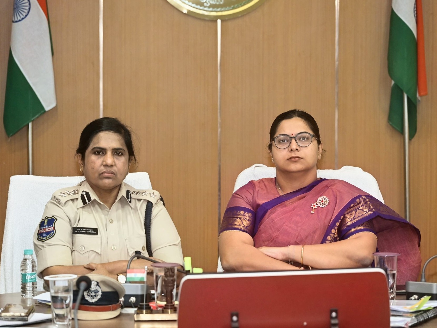 నిర్మల్‌లో ‘అరైవ్ అలైవ్’ వారోత్సవాలు