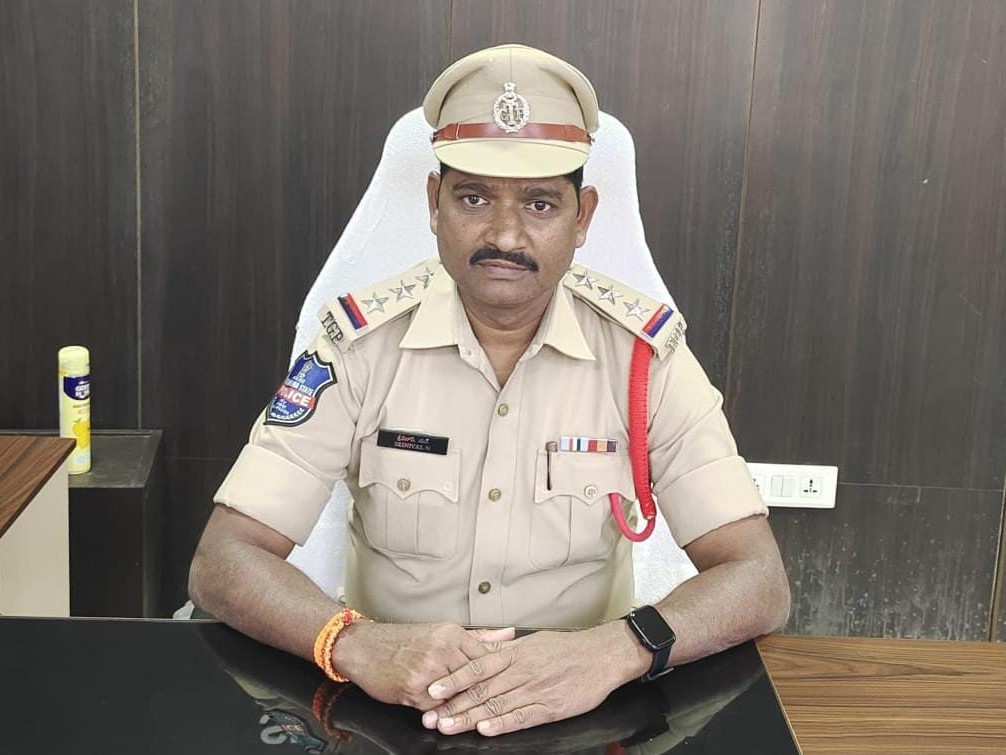 100 గ్రాముల గంజాయి స్వాధీనం.. నిందితుడు అరెస్ట్