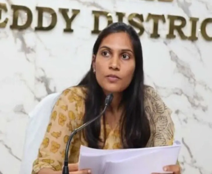 రేపు కల్వకుంట రోడ్డులో సభ: కలెక్టర్