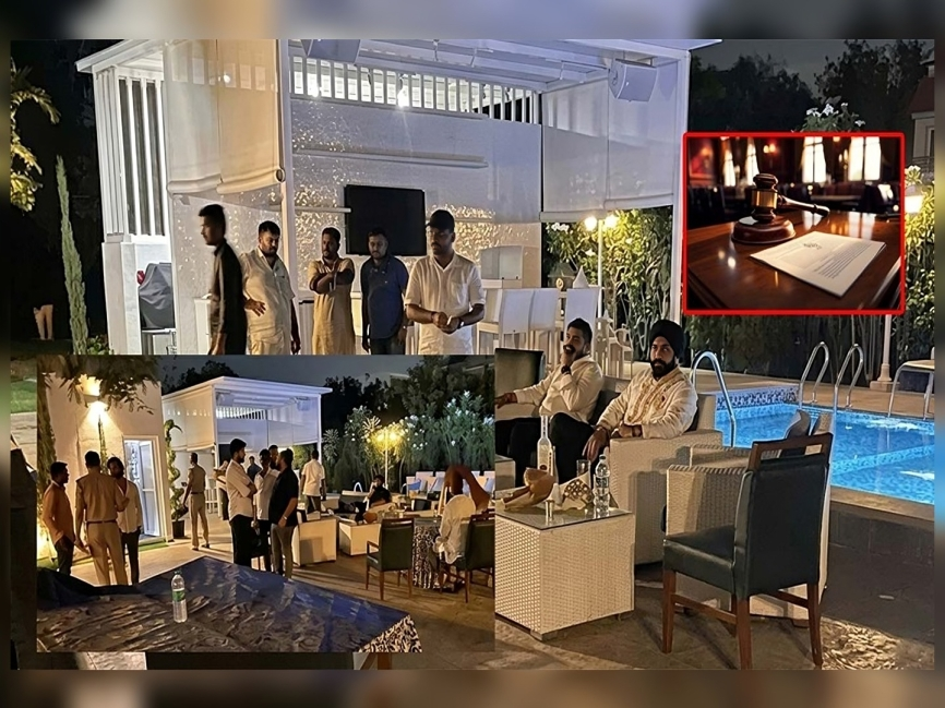 మొయినాబాద్ డ్రగ్స్ కేసు.. నేడు మరోసారి విచారణ