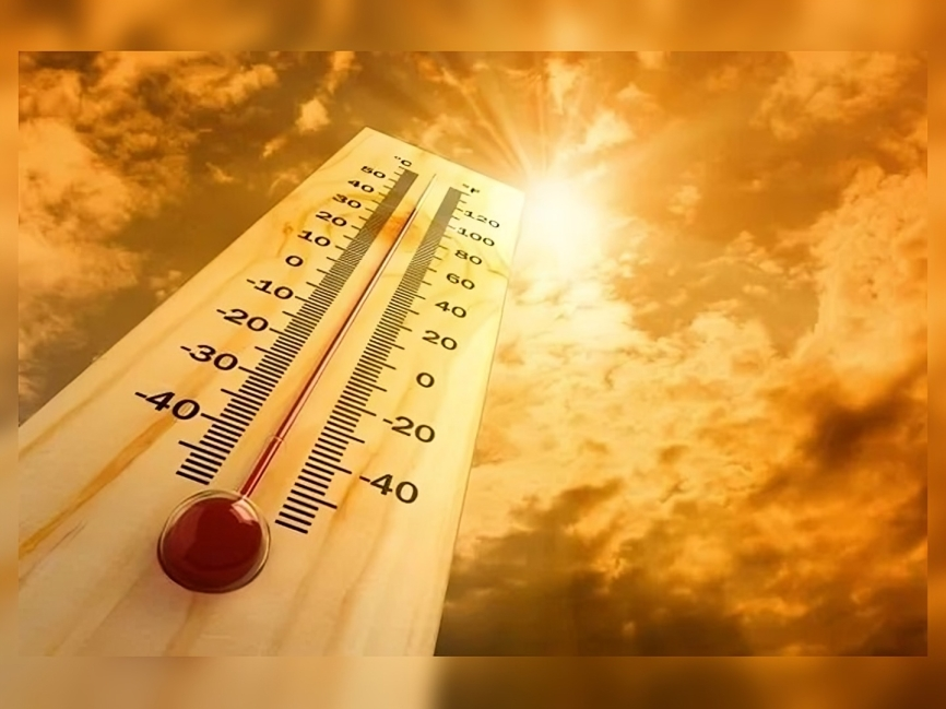 10 జిల్లాలకు ఆరెంజ్ అలర్ట్