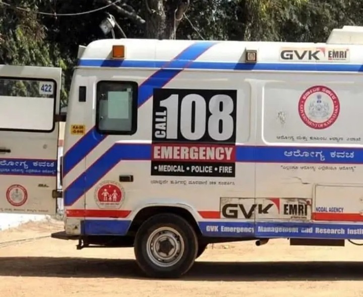 108, 102 అంబులెన్స్ ఉద్యోగాలకు ఇంటర్వ్యూలు