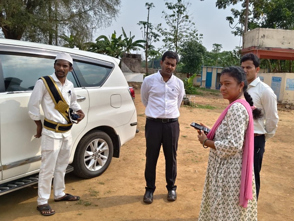 ‘విధి నిర్వహణలో ఆలసత్వం వహిస్తే సహించేది లేదు’