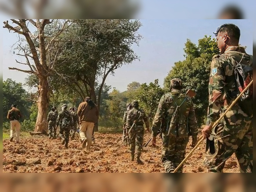 నేడు భారీగా మావోయిస్టుల లొంగుబాటు