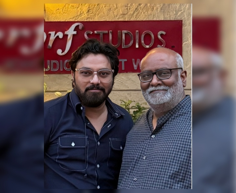 ‘వారణాసి’ సాంగ్ అప్‌డేట్ ఇచ్చిన కీరవాణి