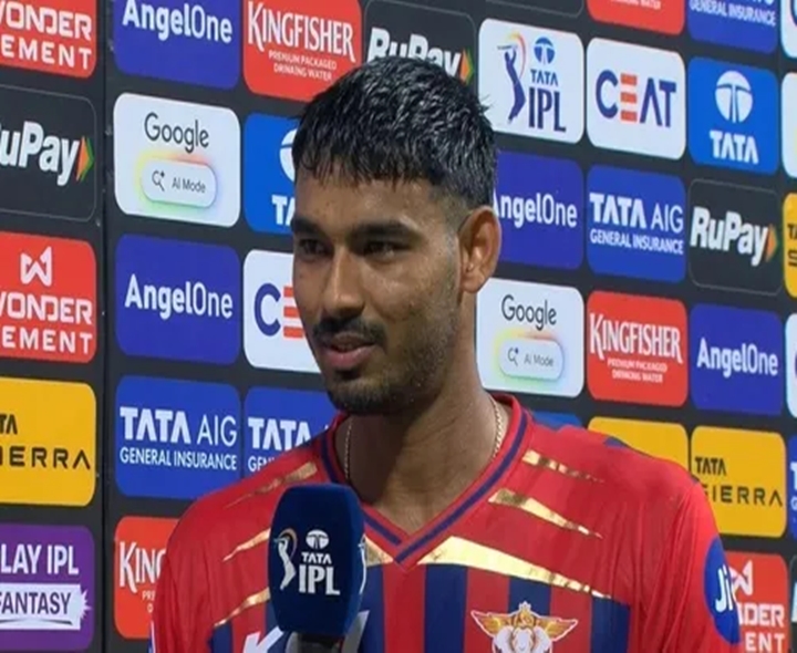 సిక్సర్లు కొట్టడం నాకు చాలా ఇష్టం: ముకుల్