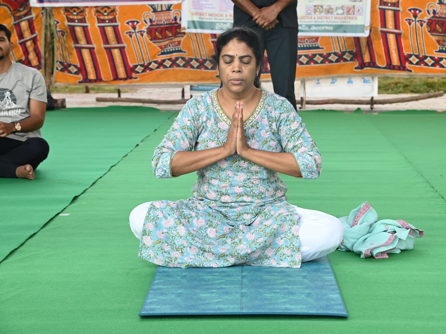 ‘వరల్డ్ హోమియోపతి డే’లో పాల్గొన్న కలెక్టర్