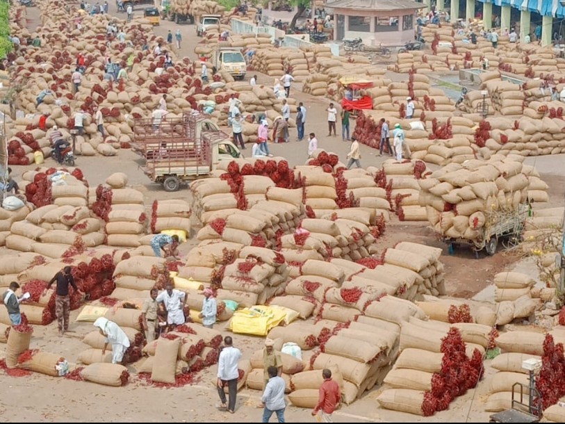 మార్కెట్‌లో సరుకుల ధరలు ఇలా..!