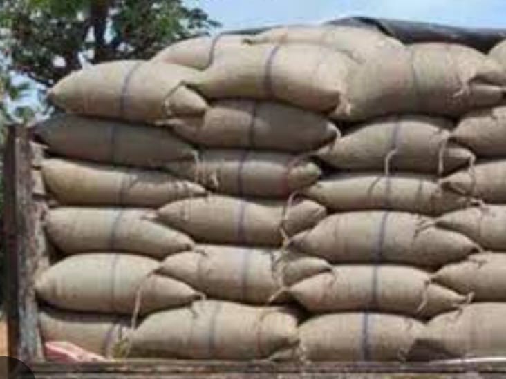 70 క్వింటాల రేషన్ బియ్యం పట్టివేత