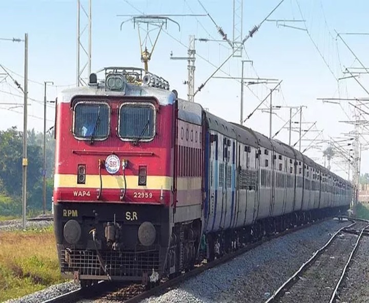 గుంటూరు మార్గంలో పలు రైళ్ల రద్దు