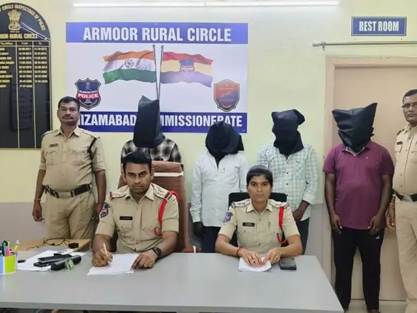 యువకుడి దారుణ హత్య.. నలుగురు నిందితుల అరెస్ట్​