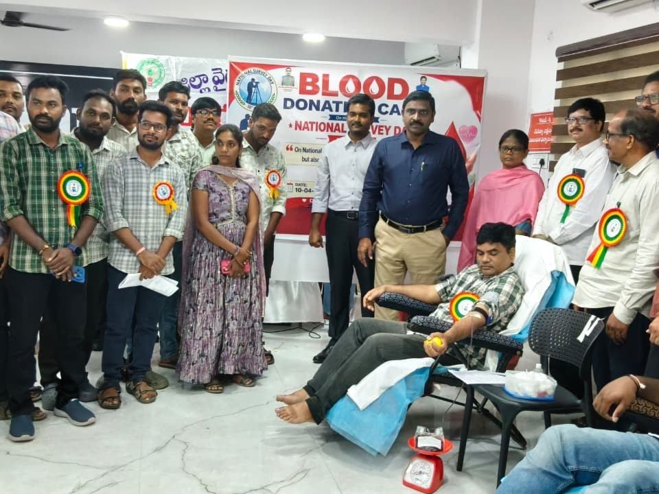 ‘రక్తదానం మరొకరికి పునర్జన్మ’