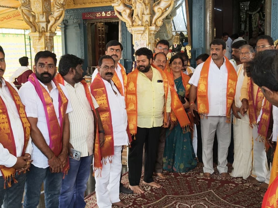 ‘ఎంపీపై ఆరోపణలు రావడం బాధాకరం’