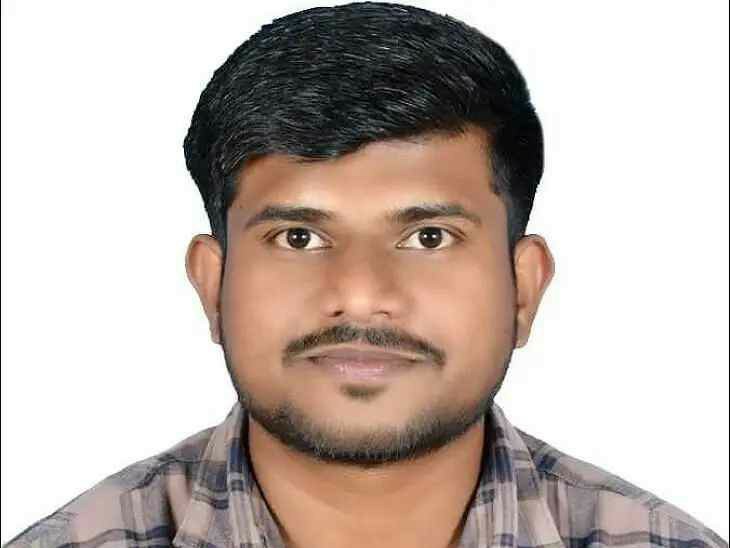 మొలంగూరు వాసికి స్టాఫ్ సెలక్షన్‌లో ఉద్యోగం