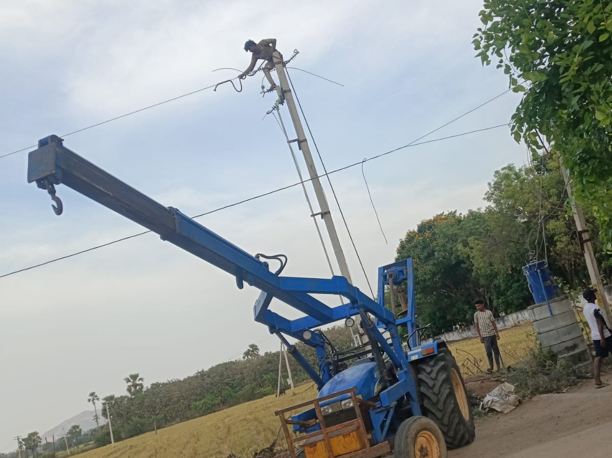 మెయింటెనెన్స్ పేరుతో కరెంట్ కట్