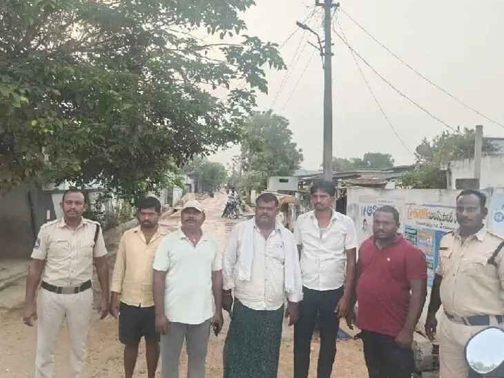 ముదిరాజ్ నాయకుల ముందస్తు అరెస్టు