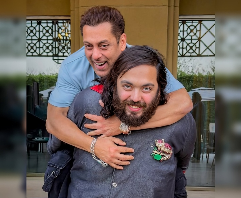 అనంత్‌ అంబానీ బర్త్‌డే.. సల్మాన్‌ పోస్ట్ వైరల్