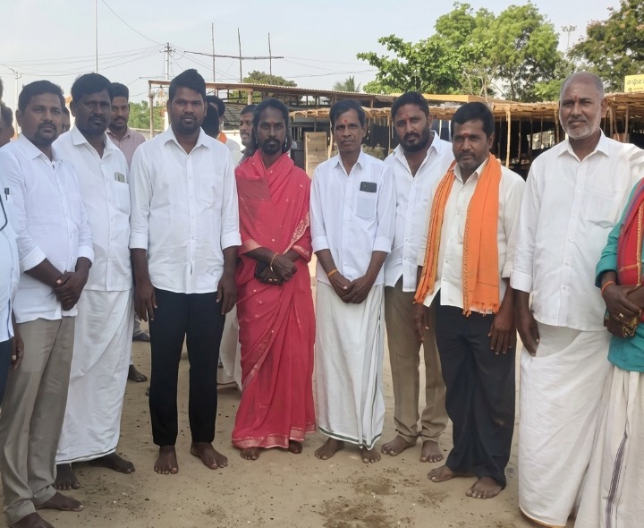 హిందూ సమ్మేళనికి ఆహ్వానం