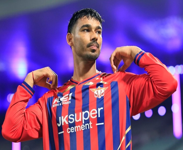 ముకుల్ చౌదరిని కోహ్లీతో పోల్చిన లాంగర్