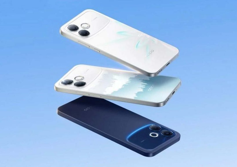 ఒప్పో నుంచి కొత్త ఫోన్!