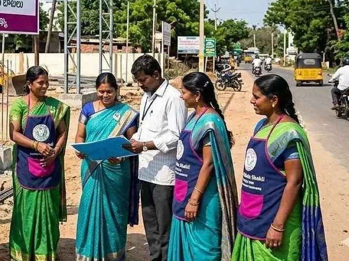 మహిళలే యజమానులు.. ‘మహిళా శక్తి’ బంకులు!