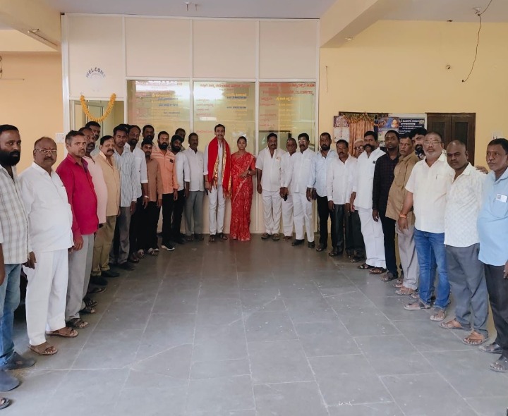 రూ.62 లక్షల నిధులతో ముదిరాజ్ సంఘ భవన అభివృద్ధి