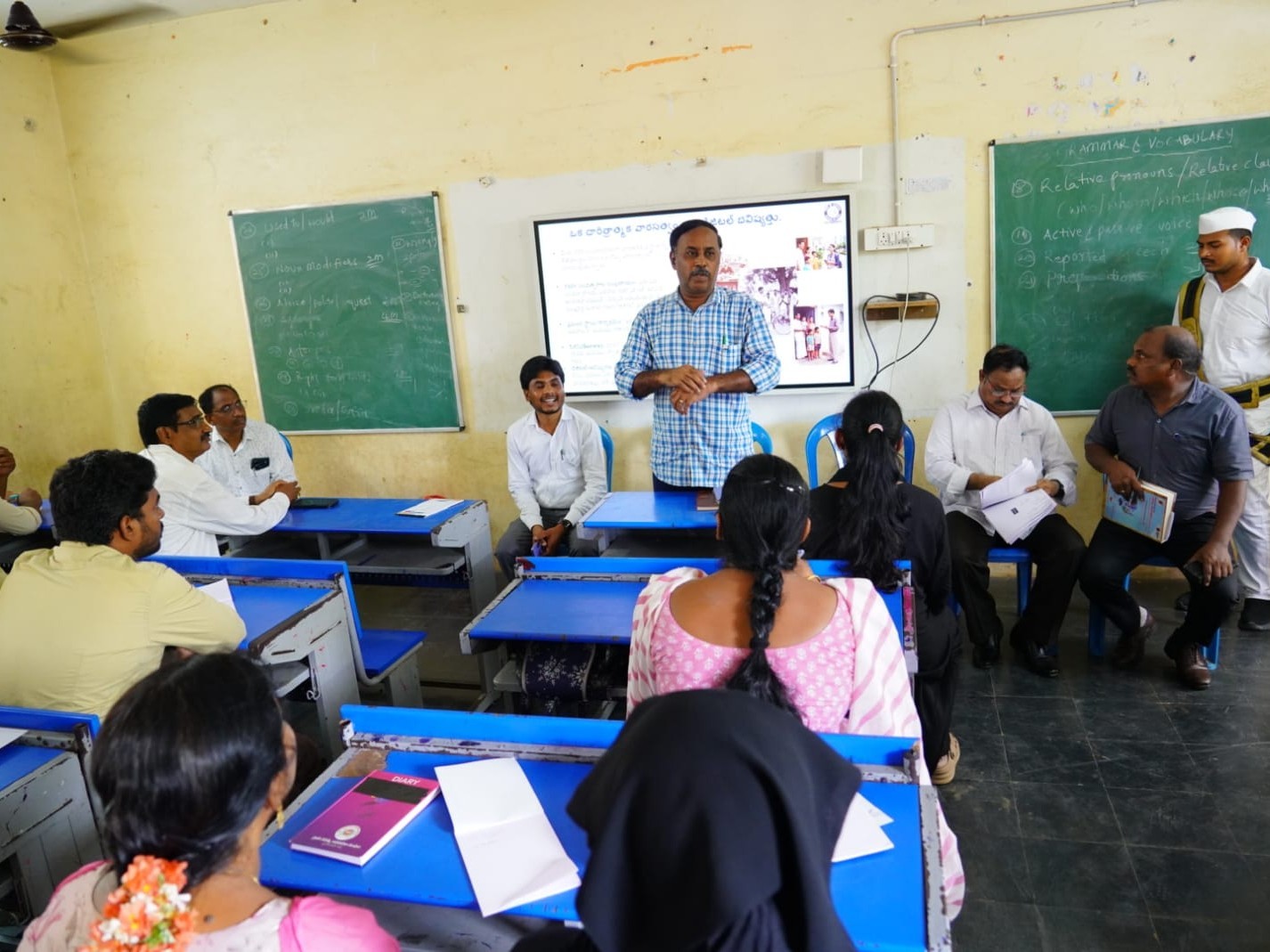 జిల్లాలో జనాభా గణనకు శిక్షణ ప్రారంభం