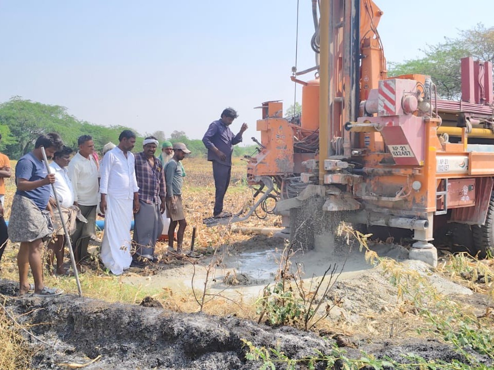 మాచాపురంలో నీటి సమస్యకు పరిష్కారం