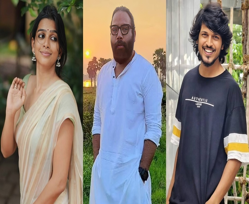 యంగ్ హీరోతో సందీప్ రెడ్డి వంగా మూవీ..!