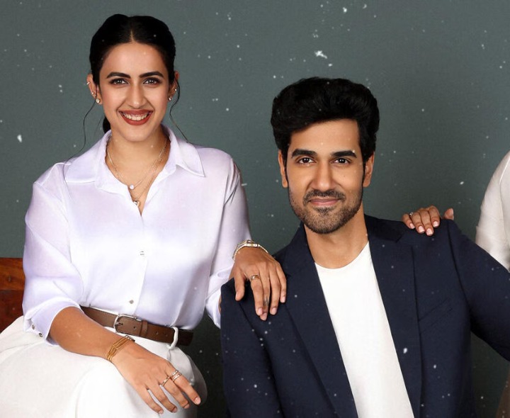 సంగీత్ శోభన్‌పై నిహారిక ప్రశంసలు