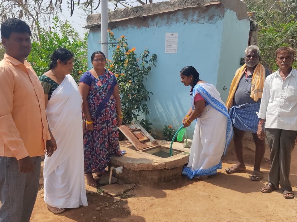 రాణి పేటలో డ్రైడే ఫ్రైడే కార్యక్రమం