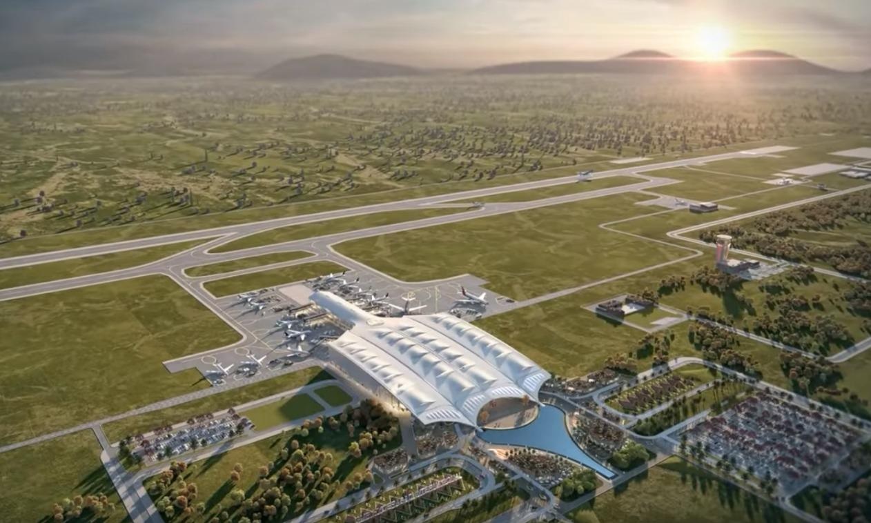 భోగాపురం ఎయిర్‌పోర్టు ప్రారంభానికి ముహూర్తం ఫిక్స్