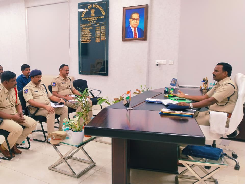 ‘ఆపరేషన్ రోప్’ పకడ్బందీగా అమలు’