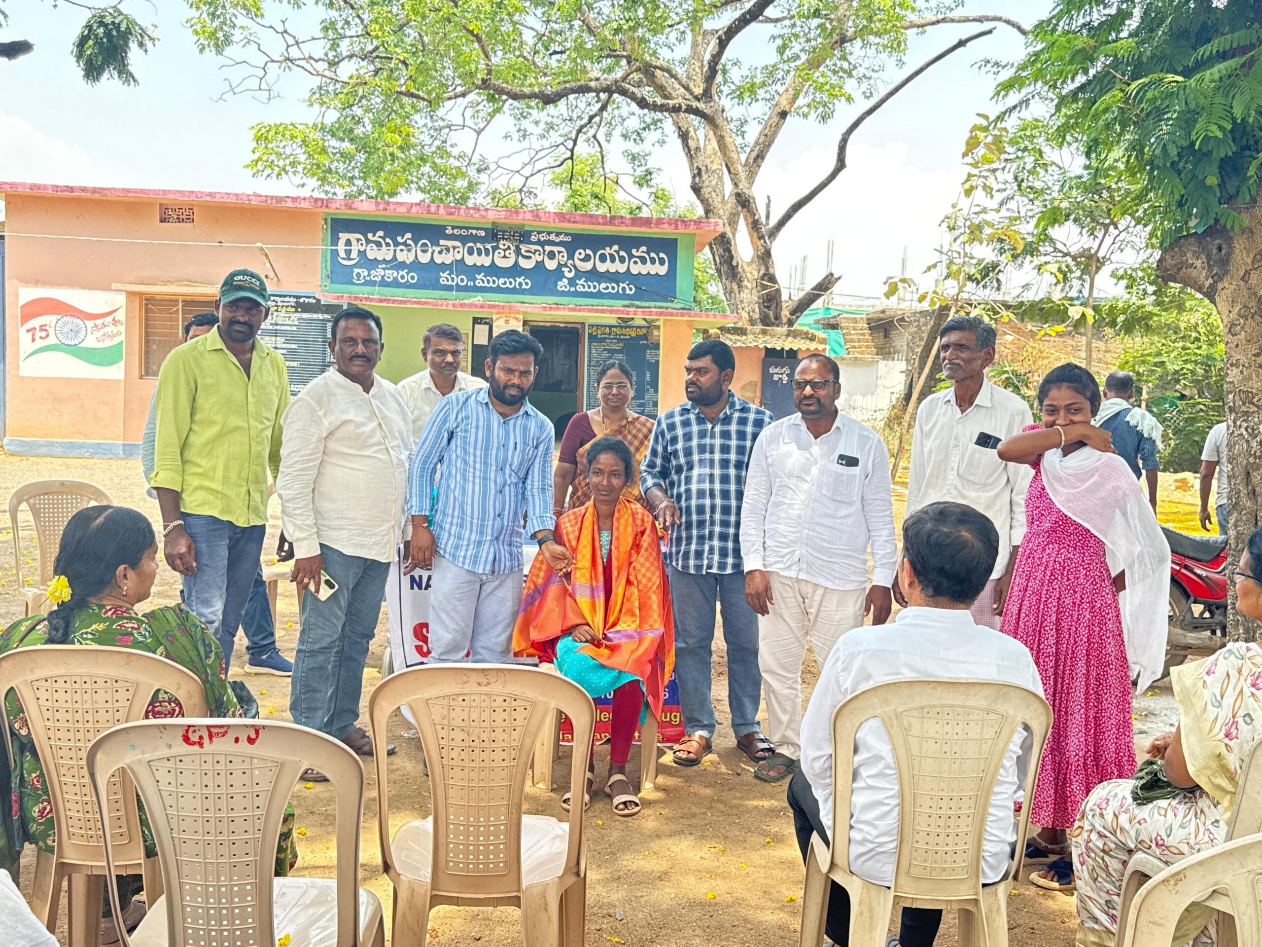 ‘విద్యార్థుల్లో సేవాభావం, సామాజిక బాధ్యత పెంపొందాలి’